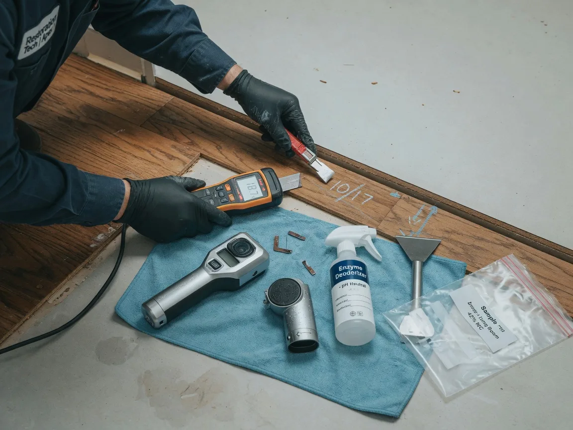 Why choose Water Damage Repair in Detroit, AL